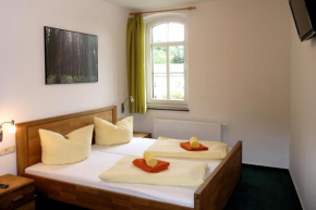 Pension und Ferienwohnung am Teich
